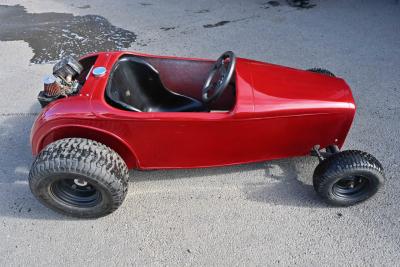 Model: Child's Go Kart Child's Go Kart