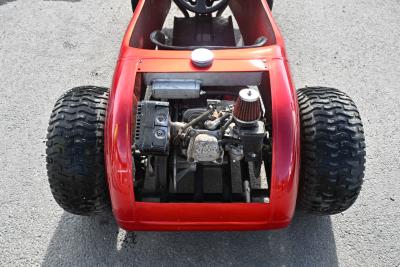 Model: Child's Go Kart Child's Go Kart