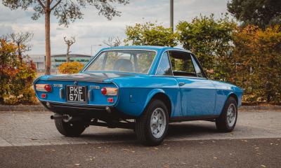 1972 Lancia Fulvia 1.3 S Monte Carlo