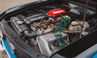 1972 Lancia Fulvia 1.3 S Monte Carlo
