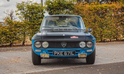1972 Lancia Fulvia 1.3 S Monte Carlo