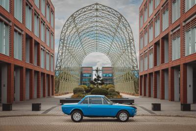 1972 Lancia Fulvia 1.3 S Monte Carlo
