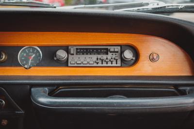 1972 Lancia Fulvia 1.3 S Monte Carlo