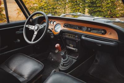 1972 Lancia Fulvia 1.3 S Monte Carlo