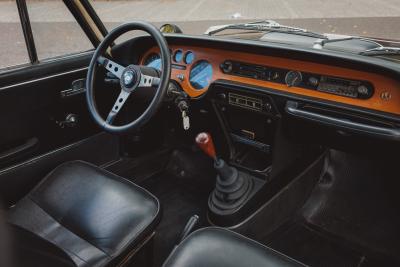 1972 Lancia Fulvia 1.3 S Monte Carlo