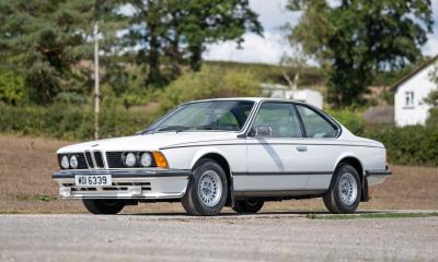 628 BMW 628 CSI