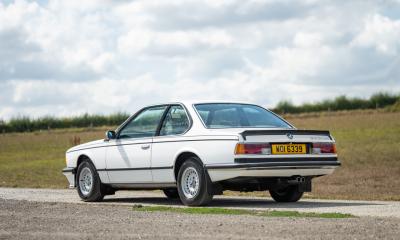 628 BMW 628 CSI