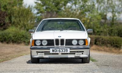 628 BMW 628 CSI