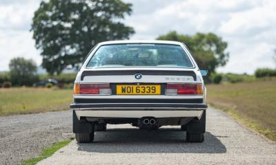 628 BMW 628 CSI