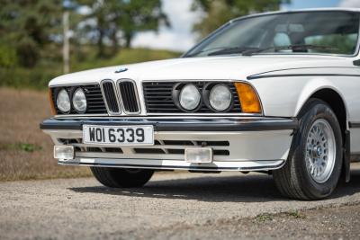 628 BMW 628 CSI