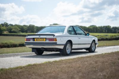 628 BMW 628 CSI