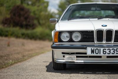 628 BMW 628 CSI