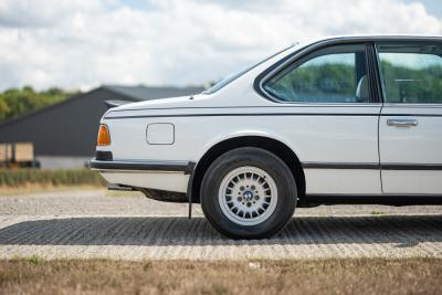 628 BMW 628 CSI