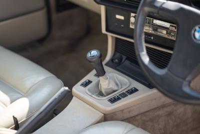 628 BMW 628 CSI