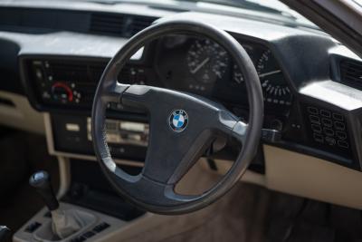 628 BMW 628 CSI