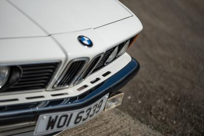 628 BMW 628 CSI