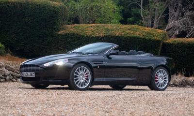 2006 Aston Martin DB9 Volante