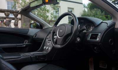 2006 Aston Martin DB9 Volante