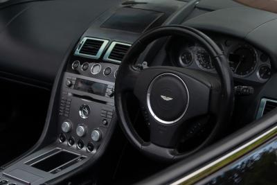 2006 Aston Martin DB9 Volante