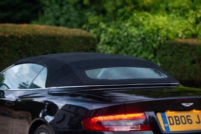 2006 Aston Martin DB9 Volante