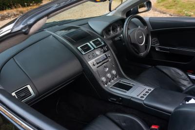 2006 Aston Martin DB9 Volante
