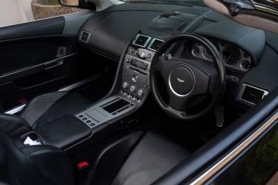 2006 Aston Martin DB9 Volante