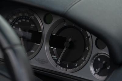 2006 Aston Martin DB9 Volante