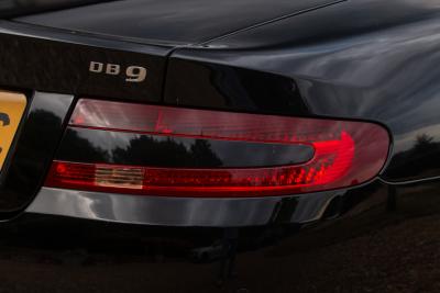 2006 Aston Martin DB9 Volante