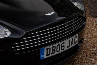2006 Aston Martin DB9 Volante