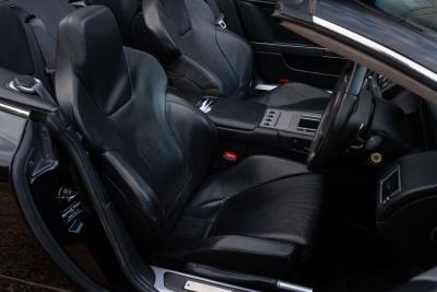 2006 Aston Martin DB9 Volante