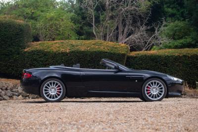 2006 Aston Martin DB9 Volante