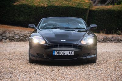 2006 Aston Martin DB9 Volante