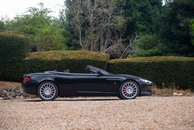 2006 Aston Martin DB9 Volante