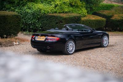 2006 Aston Martin DB9 Volante