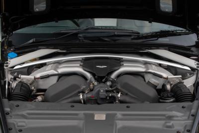 2006 Aston Martin DB9 Volante
