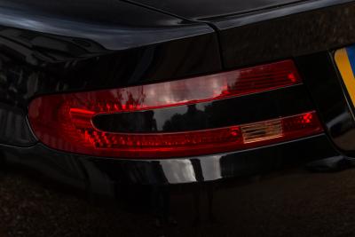 2006 Aston Martin DB9 Volante