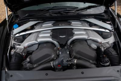 2006 Aston Martin DB9 Volante