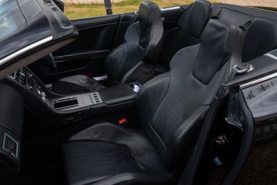 2006 Aston Martin DB9 Volante