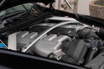 2006 Aston Martin DB9 Volante
