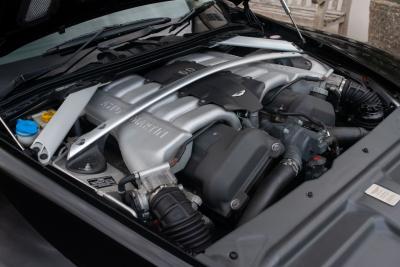 2006 Aston Martin DB9 Volante