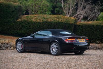 2006 Aston Martin DB9 Volante