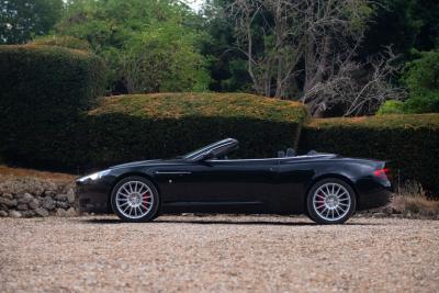 2006 Aston Martin DB9 Volante