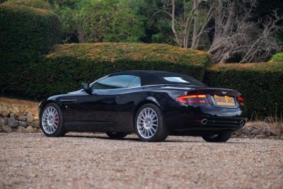 2006 Aston Martin DB9 Volante