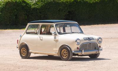 1967 Austin Mini Cooper S (Supercharged)