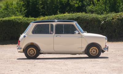 1967 Austin Mini Cooper S (Supercharged)