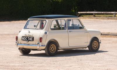 1967 Austin Mini Cooper S (Supercharged)