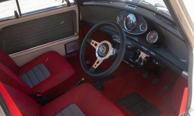 1967 Austin Mini Cooper S (Supercharged)
