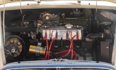 1967 Austin Mini Cooper S (Supercharged)