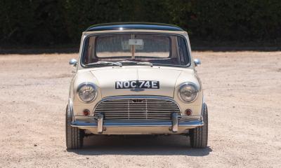 1967 Austin Mini Cooper S (Supercharged)