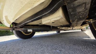 1967 Austin Mini Cooper S (Supercharged)